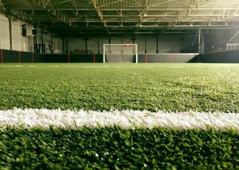Foot à 5