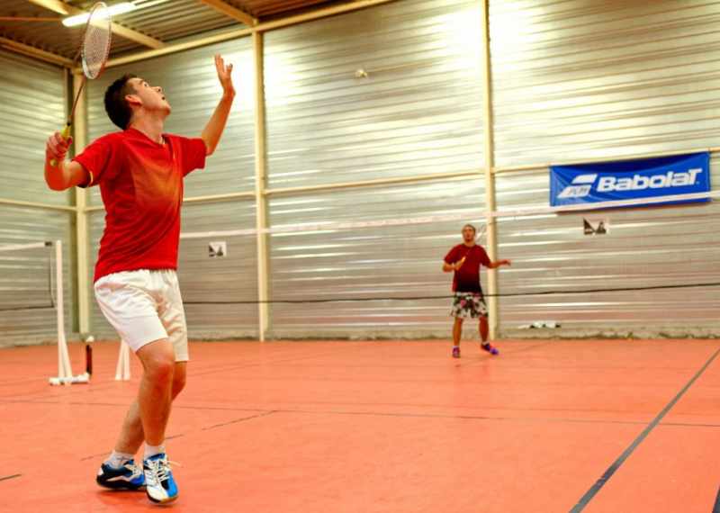 Badminton
