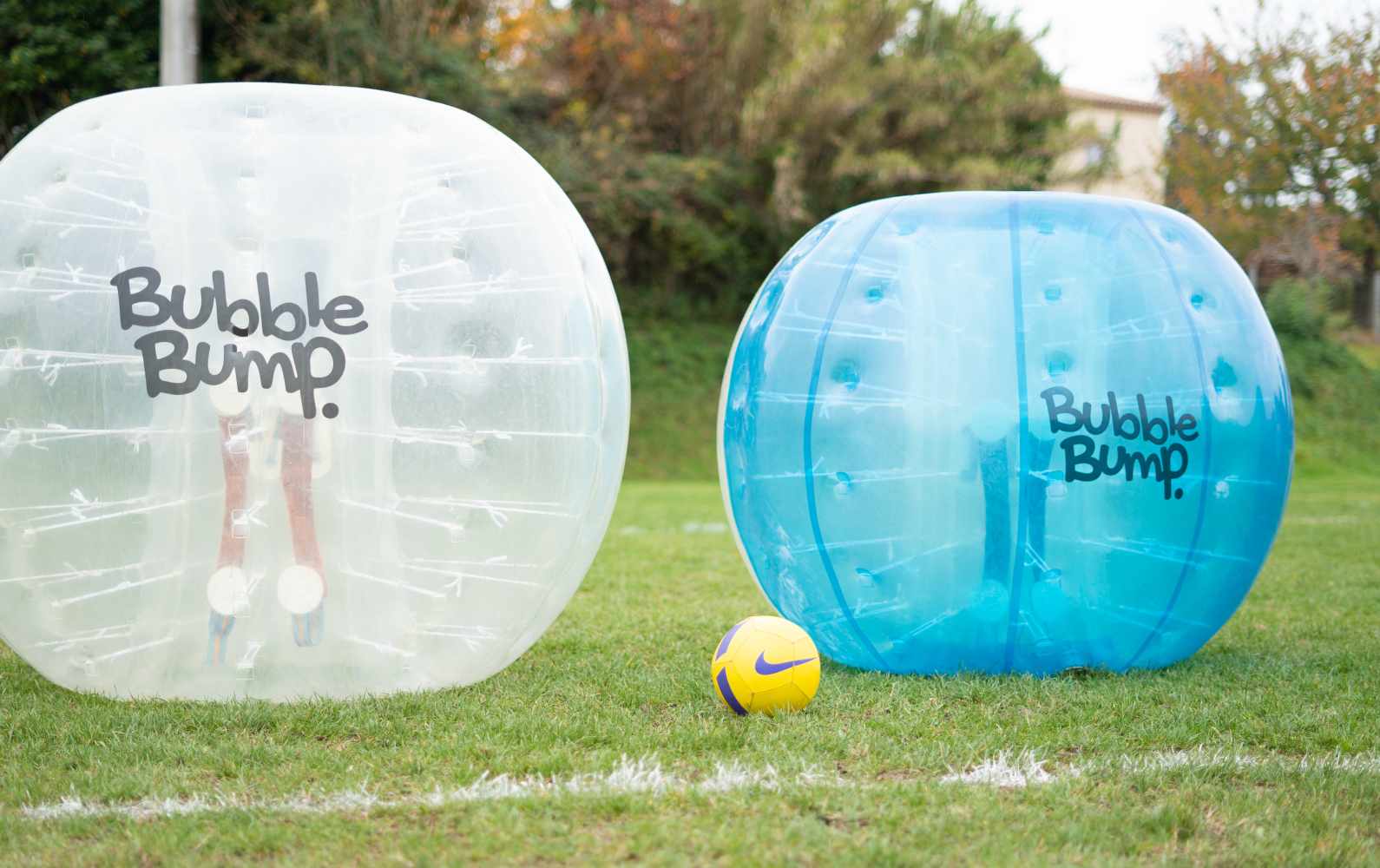 Bubble Bump : plus que du foot, une multitude de minis-jeux !