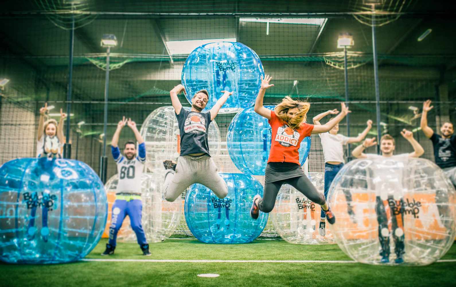 6 idées de sorties sportives et ludiques pour toute la famille Le Mag Bump