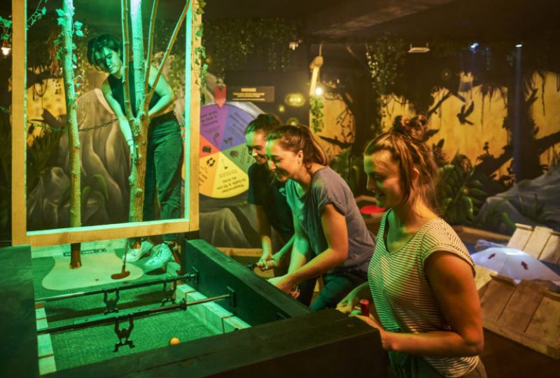 Top 5 des meilleures activités de team building à faire sur Grenoble