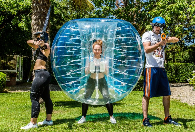 Top 5 des activités mémorables pour un EVJF à Nîmes