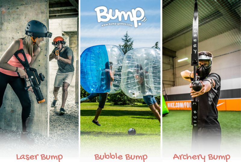 Bump-Games, c’est aussi du sur-mesure !
