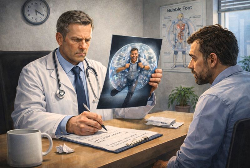 Alerte Info: un nouveau syndrome identifié chez les salariés.