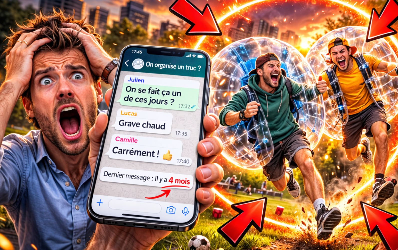 Une génération entière bloquée dans le “on se fait ça un de ces jours