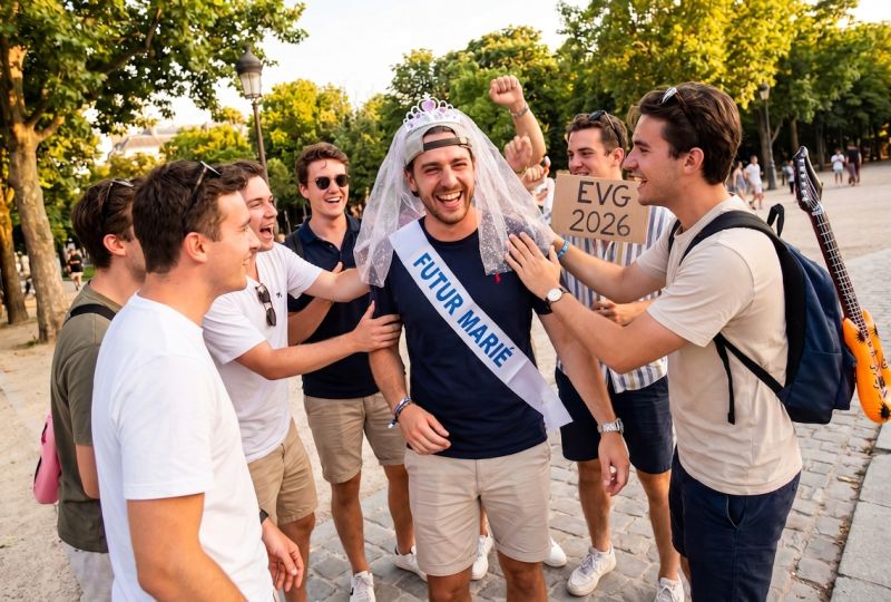 Quelle activité choisir pour un EVG ou EVJF réussi ?