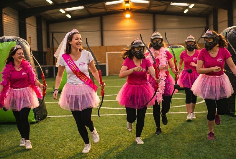 Quelle activité choisir pour un EVG ou EVJF réussi ?