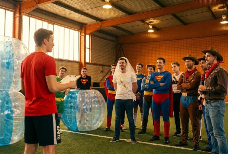 Quelle activité choisir pour un EVG ou EVJF réussi ?