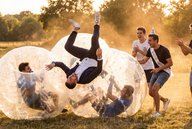 Un homme chargé d'organiser l'EVG de son meilleur ami disparaît